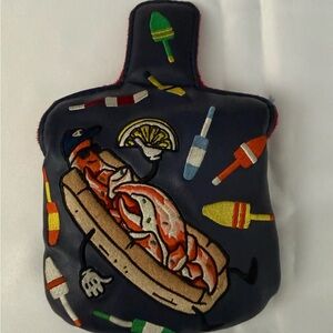 Swag Lobster Roll Mallet cover